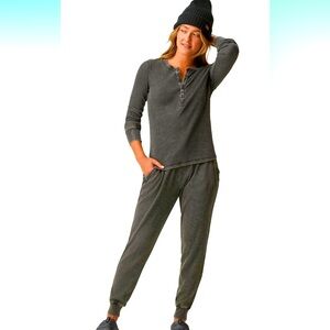 Bass outdoor size small thermal joggers